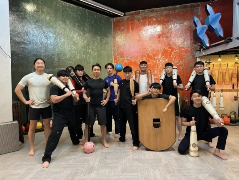 고대진자운동 그리고 고대리듬운동을 배우고 태권도라는 종목에 어떻게 활용할 수 있을지 스스로 질문해보는 시간이었습니다