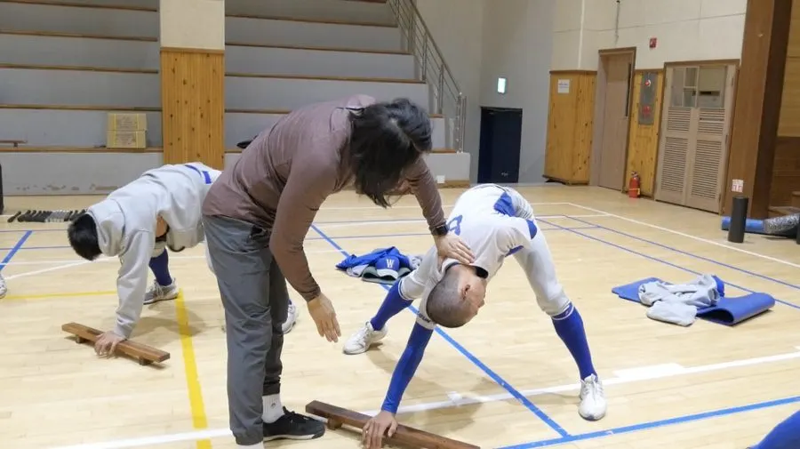 리듬이 가장 중요하기에 쉐나를 빼먹지 않았습니다