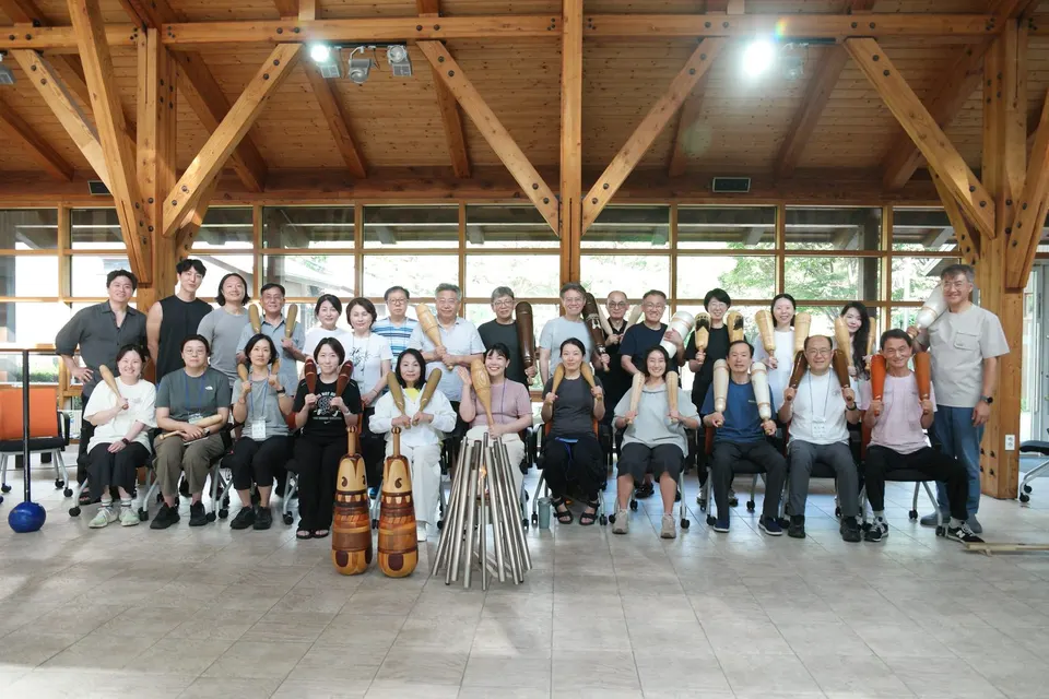 주로 정신의학을 비롯한 각 분야별 의사, 간호사 선생님들이 대한명상의학회 정회원으로 계십니다