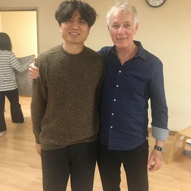 일란 선생님과 함께