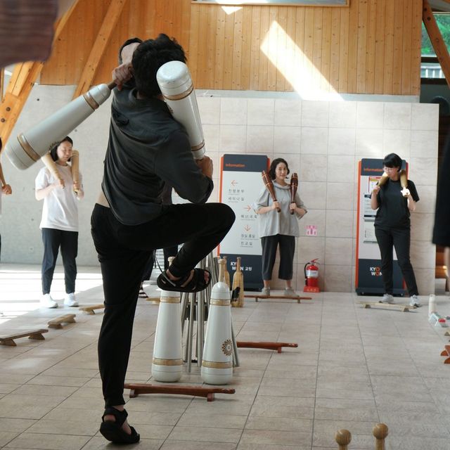 도서 연수원, 대한명상의학회와 함께 힘을 나누다.