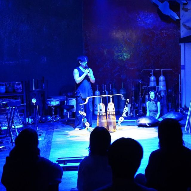 2026 서울예술공간(Seoul Art Space)으로 선정되었다 — 서울문화재단