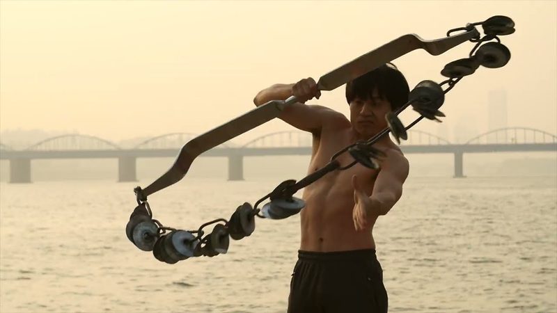공연예술 창작산실 — 음형공간(音形空間) 영상