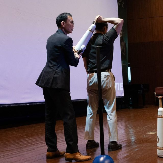 김주환 교수님은 2018년 부터 힘의집 세대원으로 등록하시고 함께 하고 계십니다