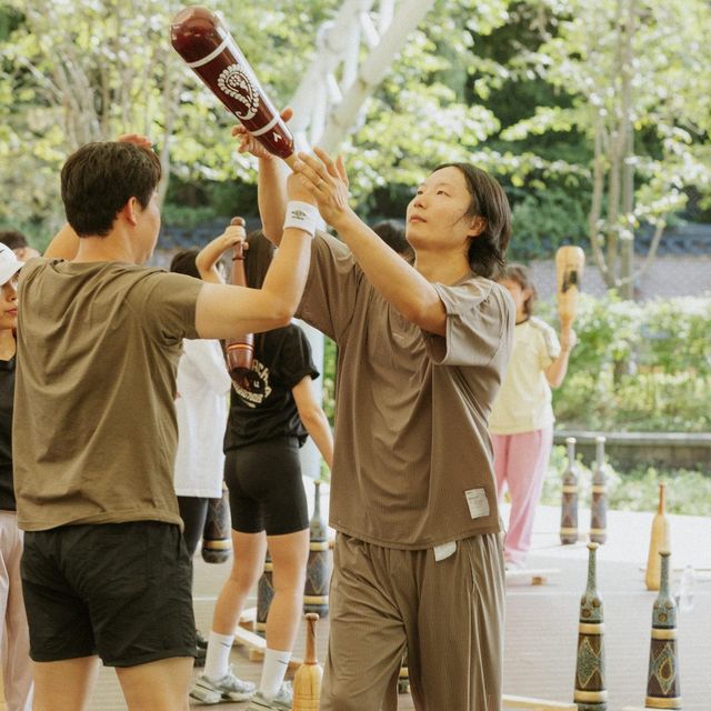 고대진자운동의 운동법 기초를 배우는 시간을 가졌습니다