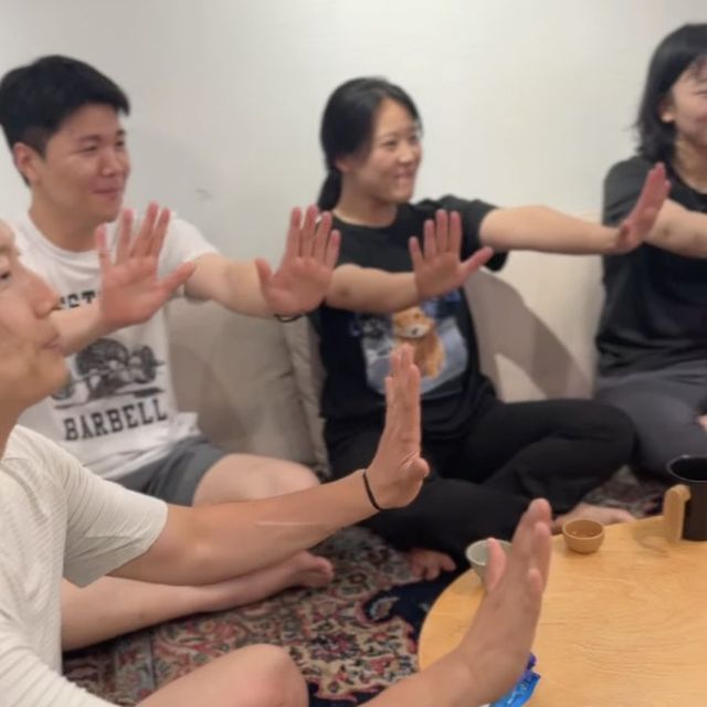 "힘나게! 얍!" 힘의집 공식 주제가가 탄생했습니다