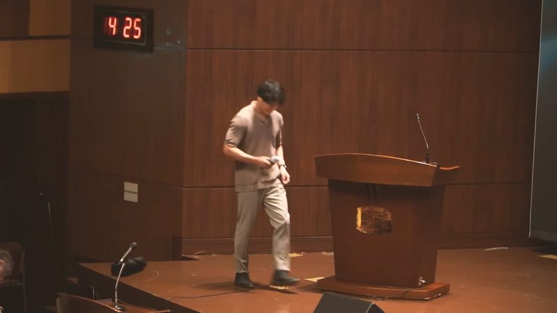 강연 — 김주환 교수 제1,2회 내면소통 워크샵 강연 — 움직임을 통한 알아차림 영상