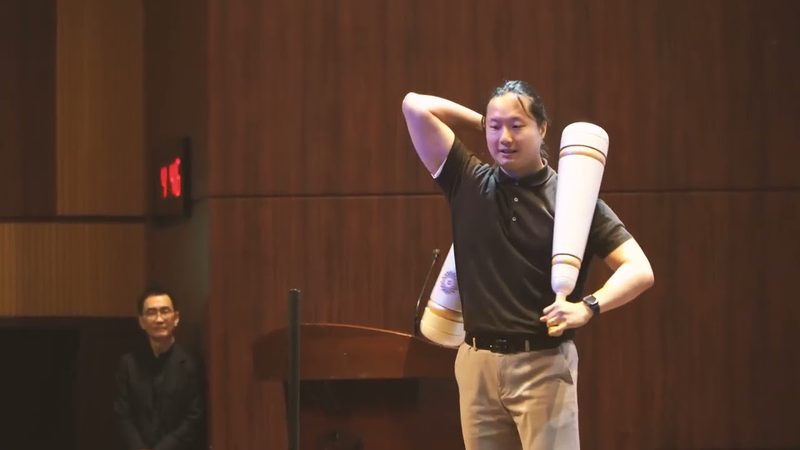 강연 — 김주환 교수 제1,2회 내면소통 워크샵 강연 — 고대운동 영상