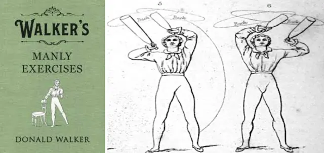 British Manly Exercises (1834)