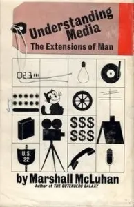 book. Understanding Media. 1964.