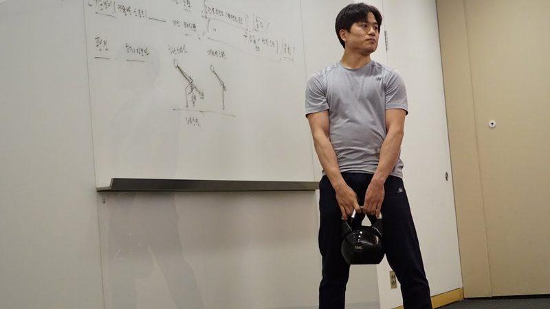 니카 코리아 스포츠 페스티발ㅣ케틀벨 교육 영상